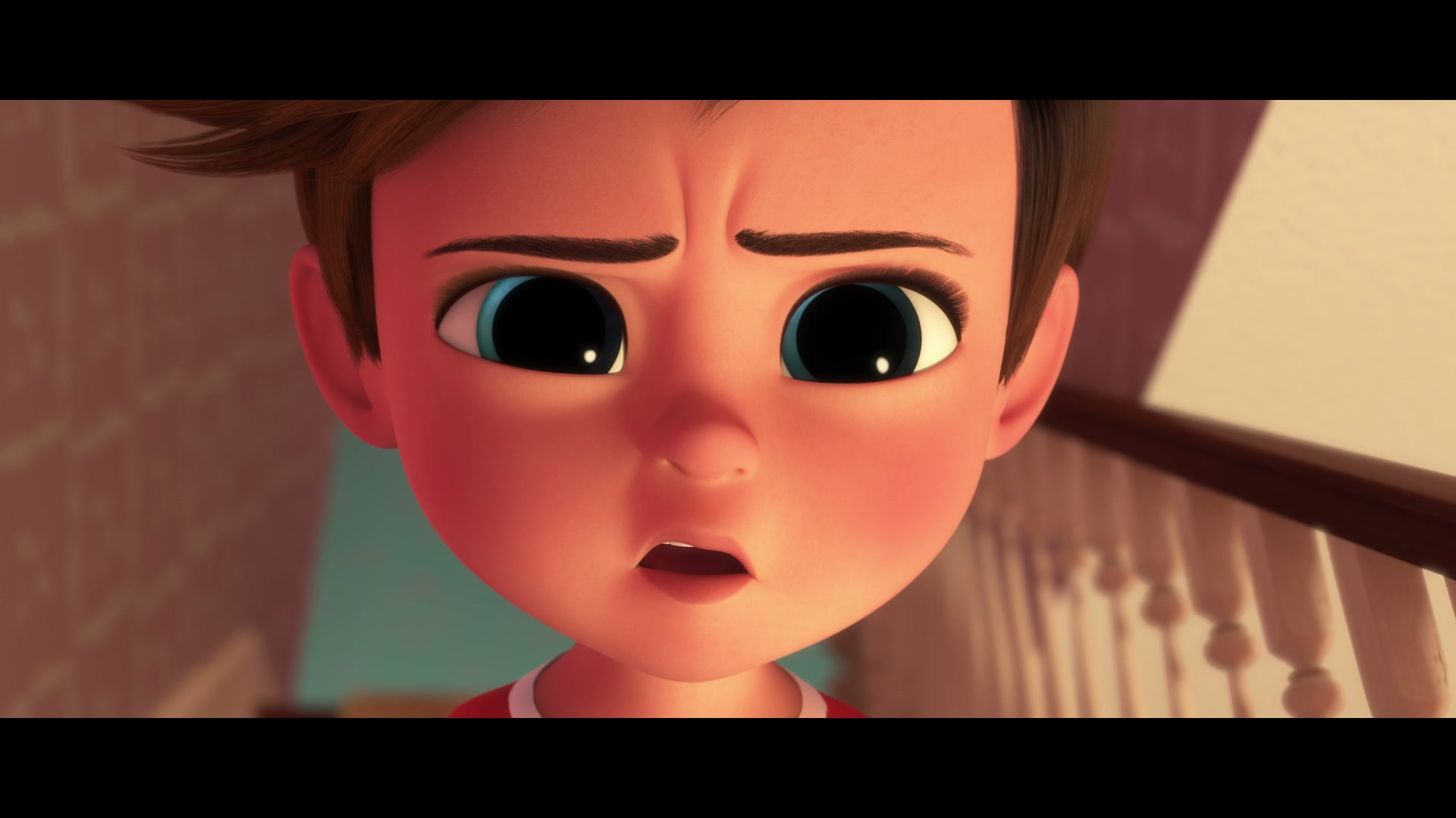 Boss Baby for Netflix by Workprint