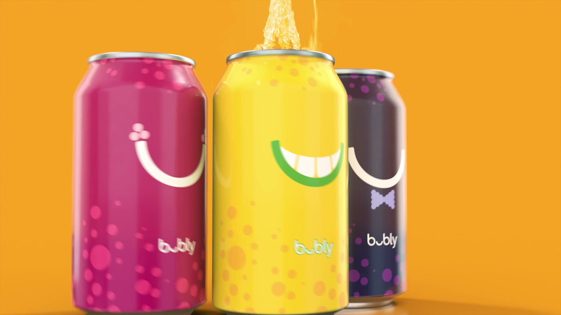 Bubly for Bubly by Workprint