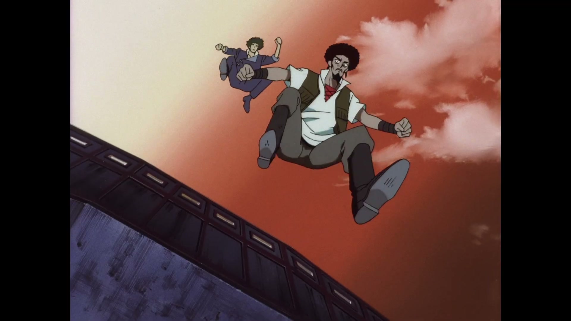 Cowboy Bebop for Funimation by Workprint