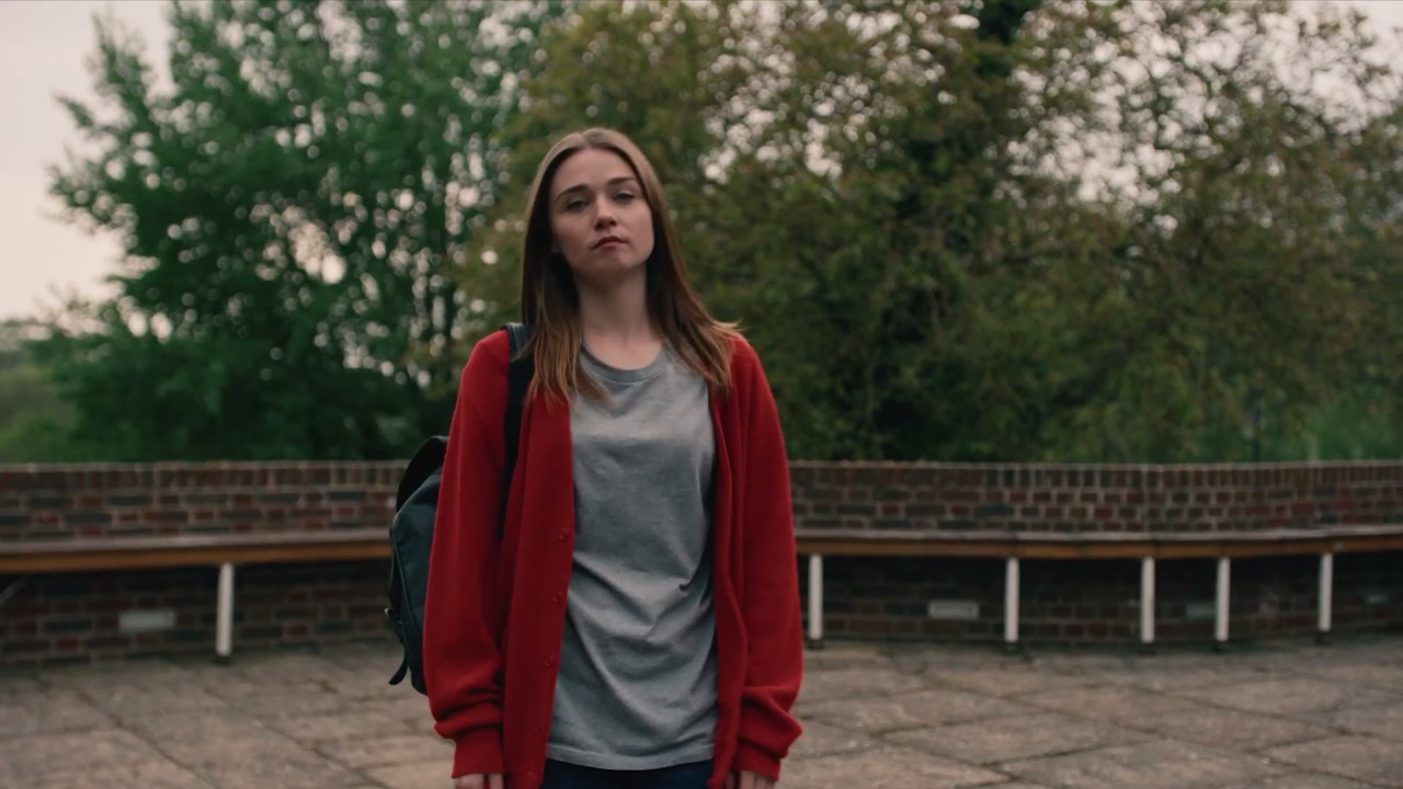 End of the F***ing World for Netflix by Workprint