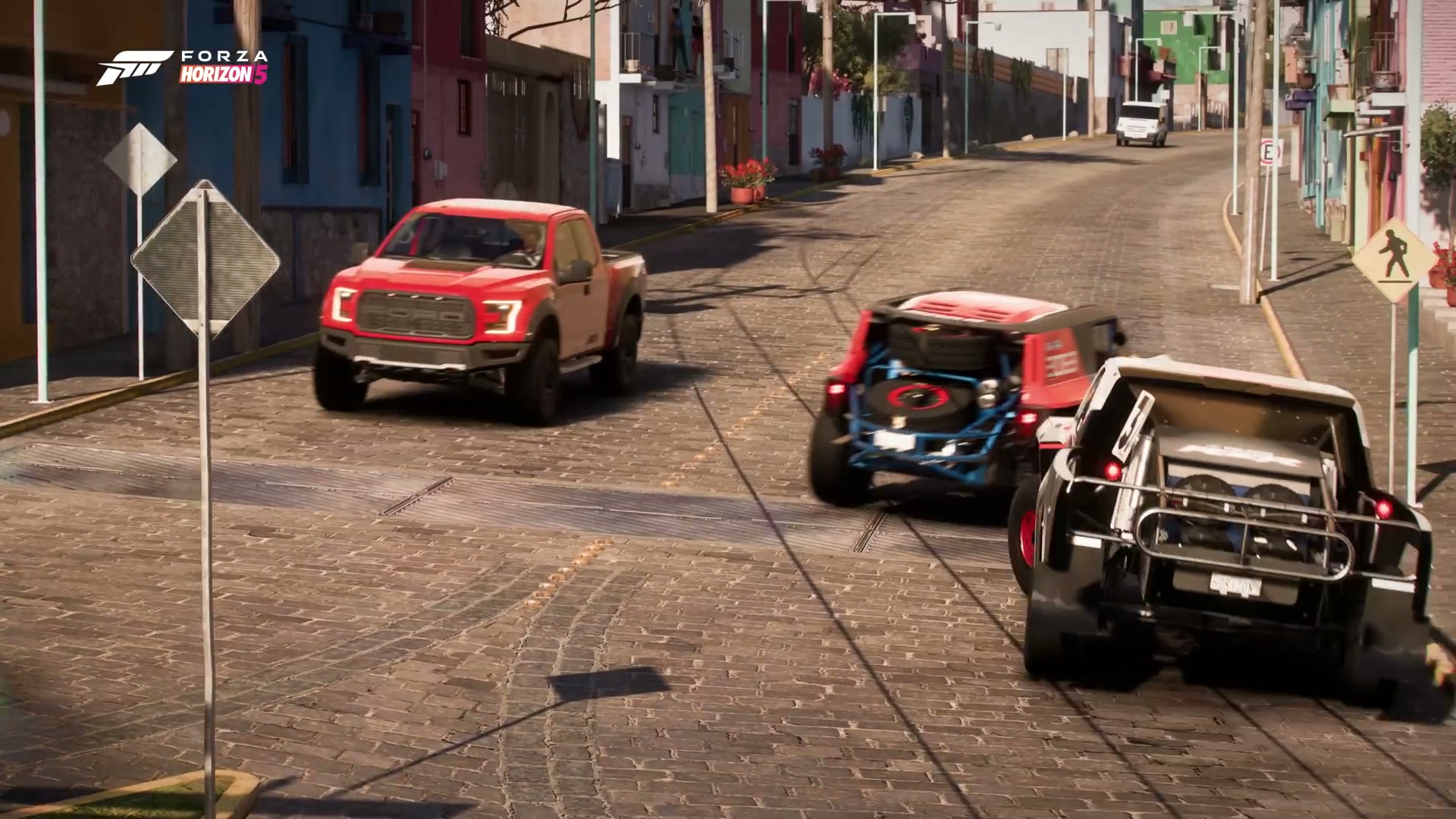 Forza Horizon 5: Artist Spotlight for Xbox by Workprint