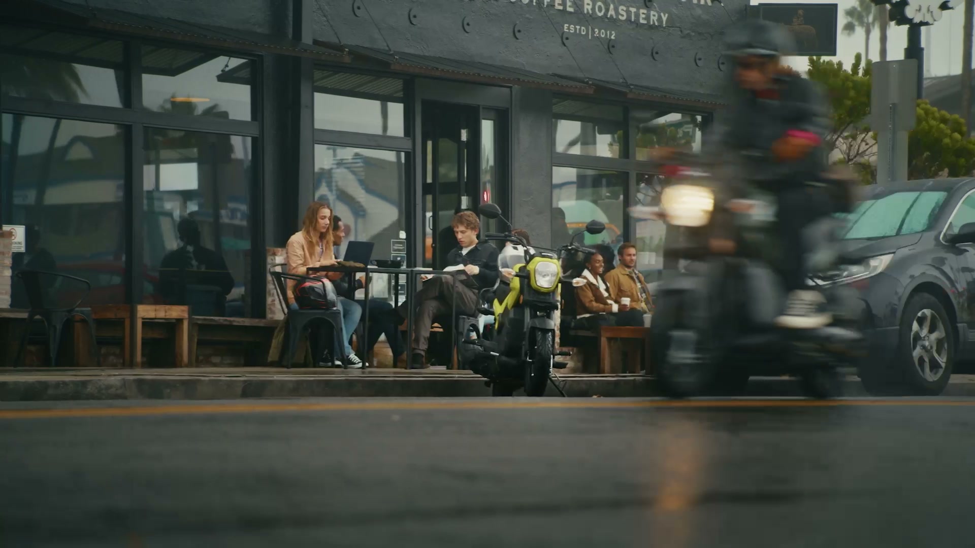 Honda Navi for Honda by Workprint
