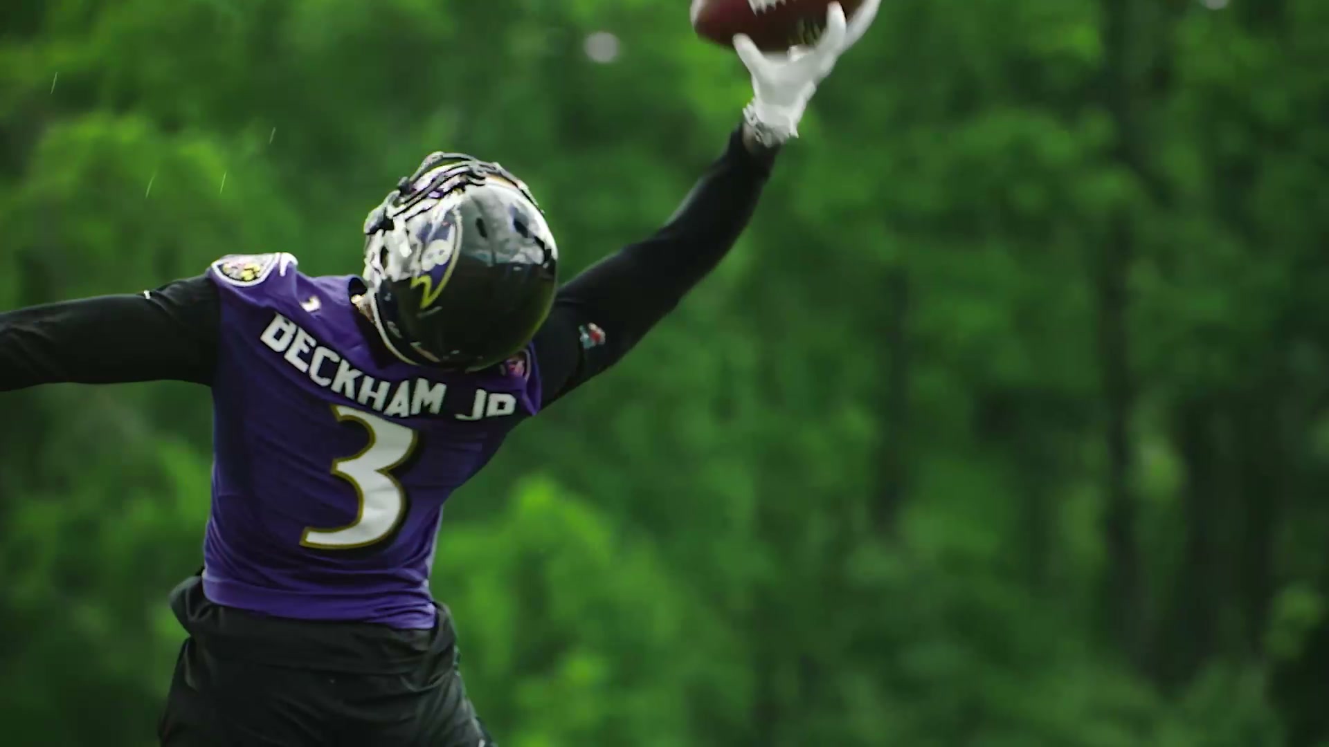 NFL Kickoff for NFL by Workprint