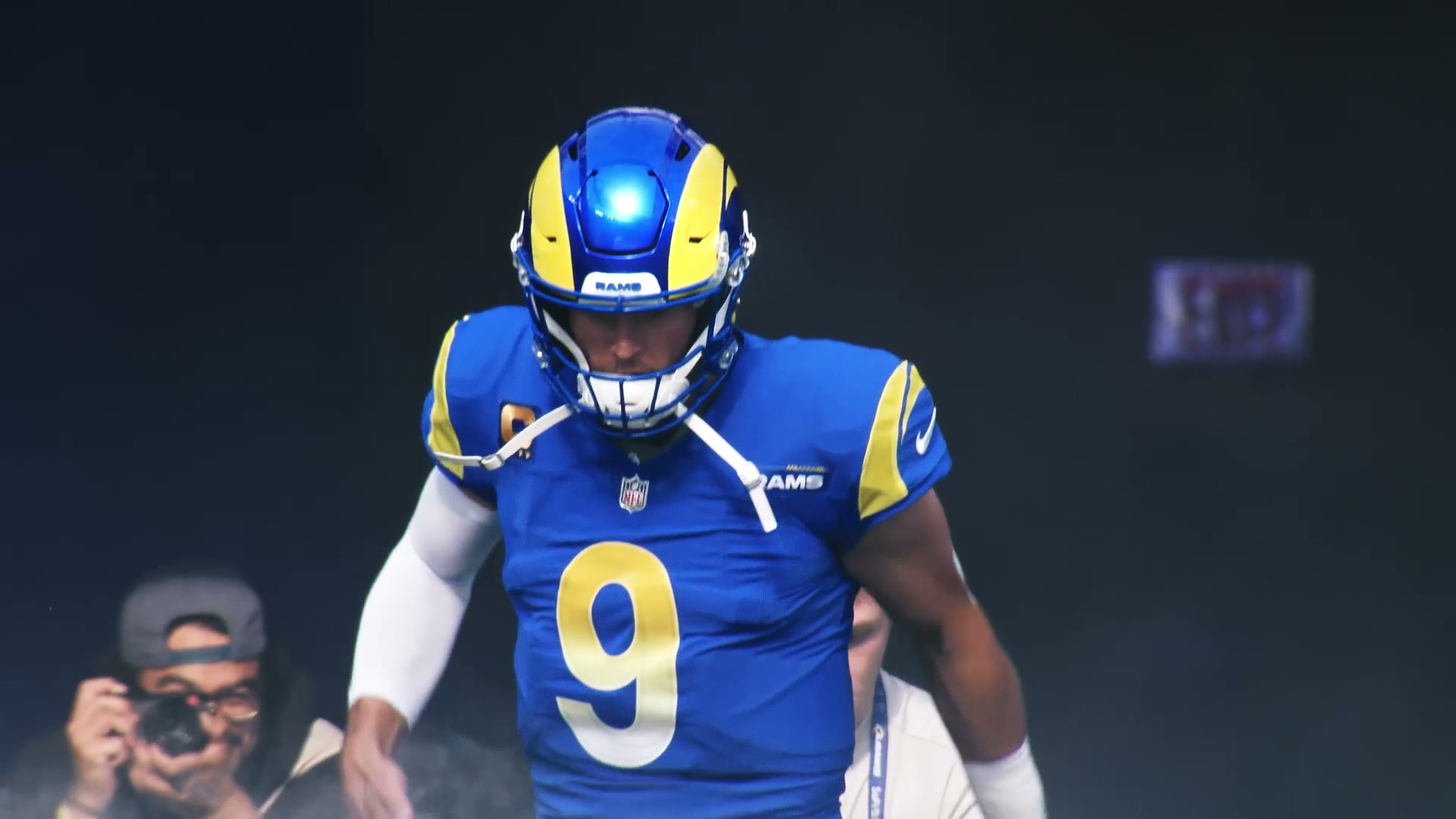 NFL Schedule Release 2026 for NFL by Workprint