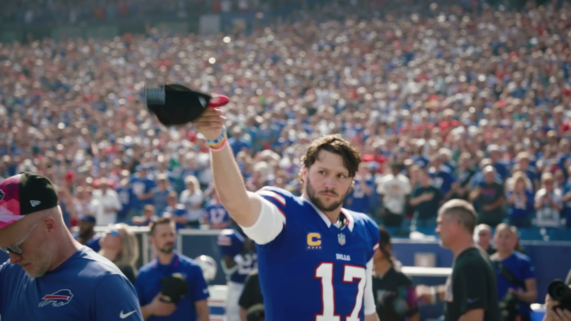 NFL Ticket Sales for NFL by Workprint