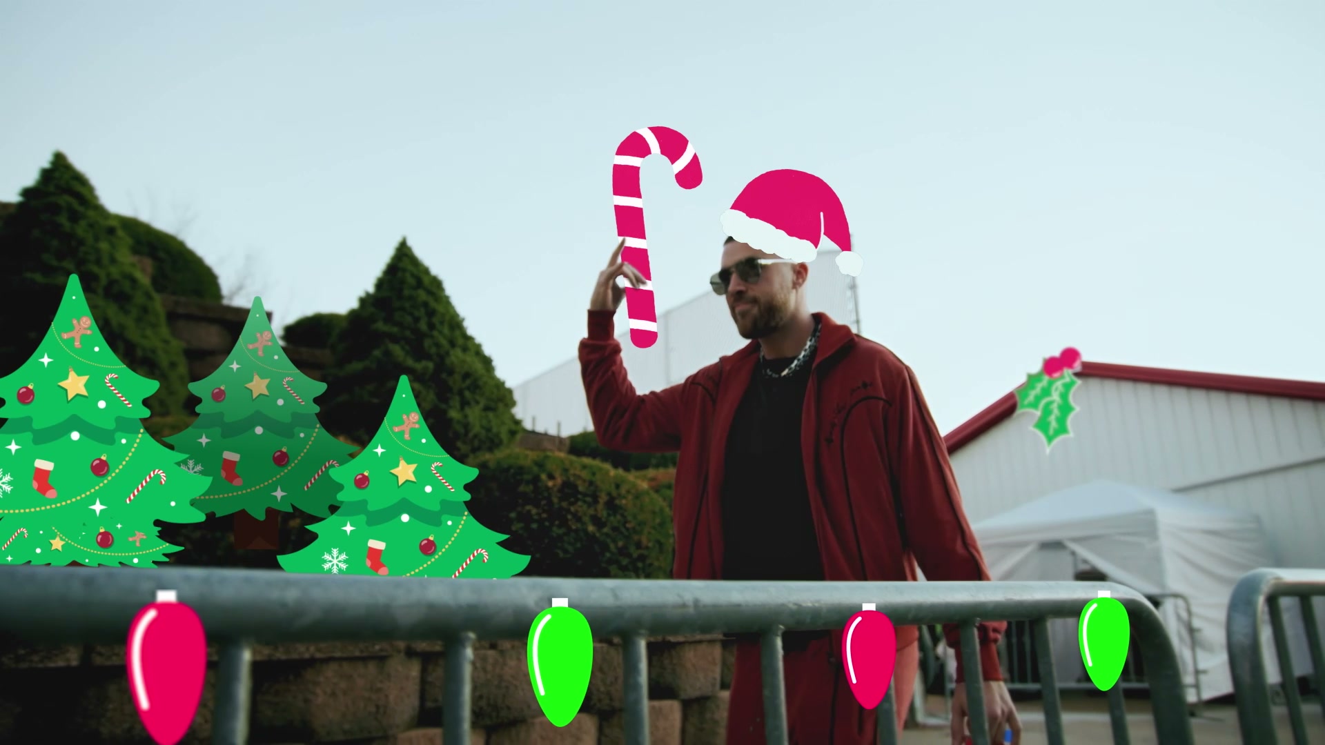 NFL Christmas