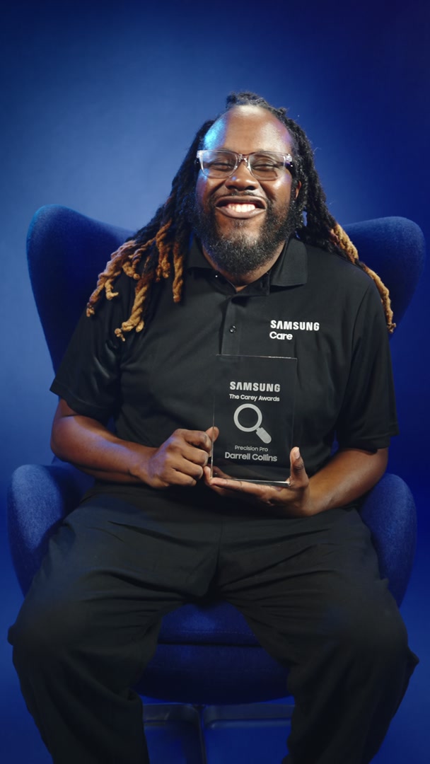 Samsung Carey Awards for Samsung by Workprint