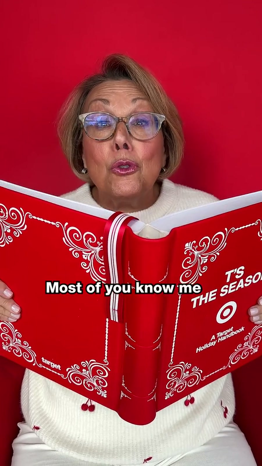 Target Holiday: Babs