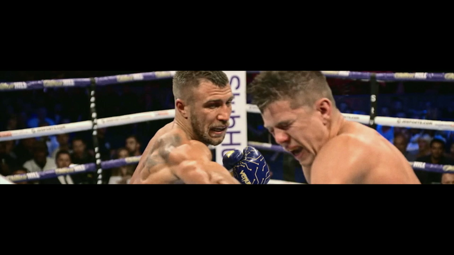 Top Rank Boxing for ESPN by Workprint