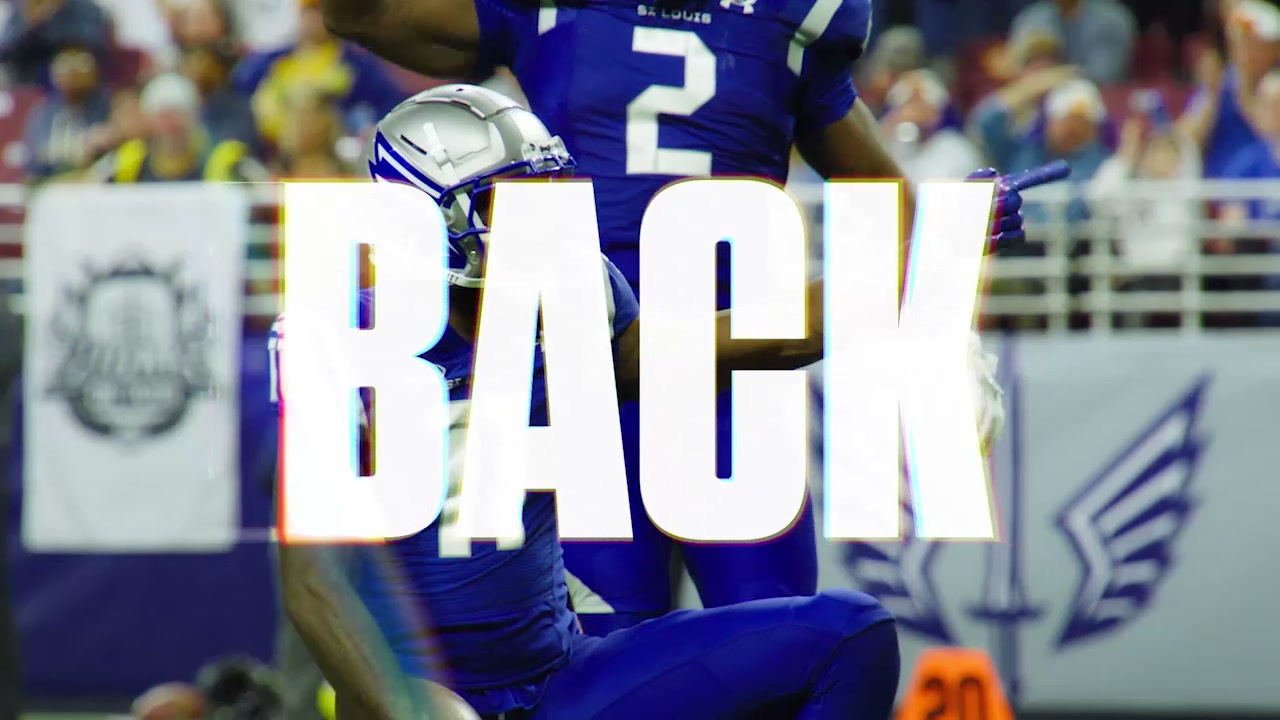 UFL Graphics Package for ESPN / UFL by Workprint