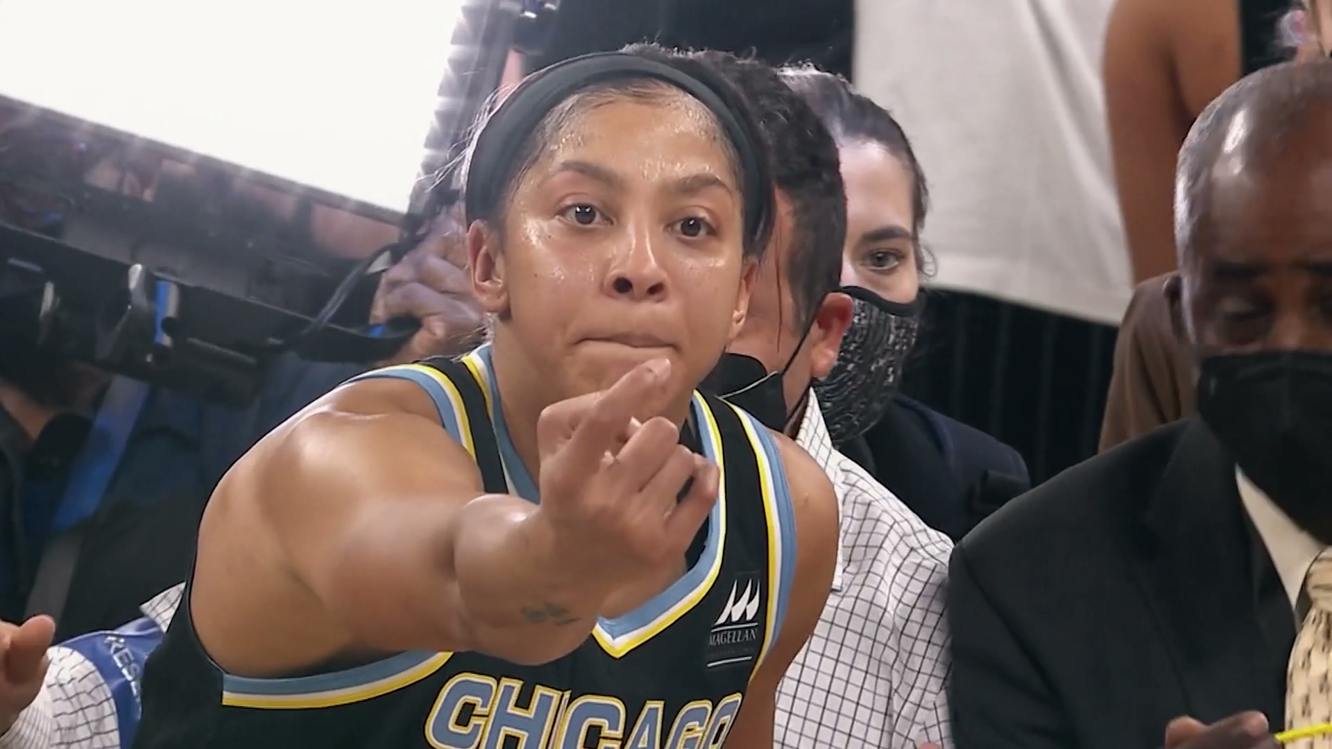 Wilson x WNBA for Wilson by Workprint